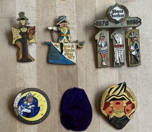 Sammlung karnevalsorden köln - sammlung,