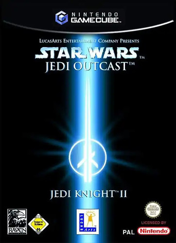 Star wars jedi knight - -,