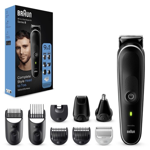 Braun haarschneidemaschine - braun,