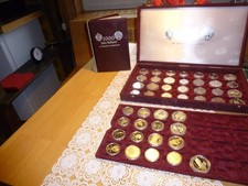 Münzen 1000 Jahre Russland 45