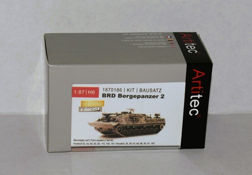 Artitec 1870786 resin - artitec, resin-bausatz