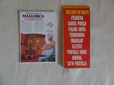 Mallorca Landkarte Stadtplan