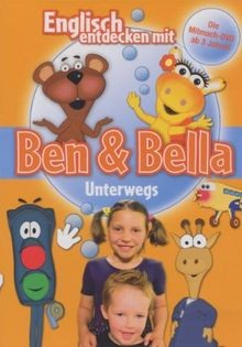 Ben bella unterwegs dvd - ,