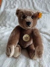 Steiff Teddybär Sammler