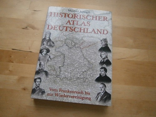 Scheuch historischer atlas - m,