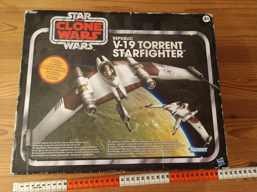 Star wars vintage collection - wars,