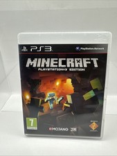 Minecraft Playstation 3