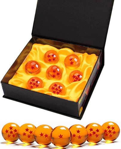 Dragon ball kristallkugeln - ball,