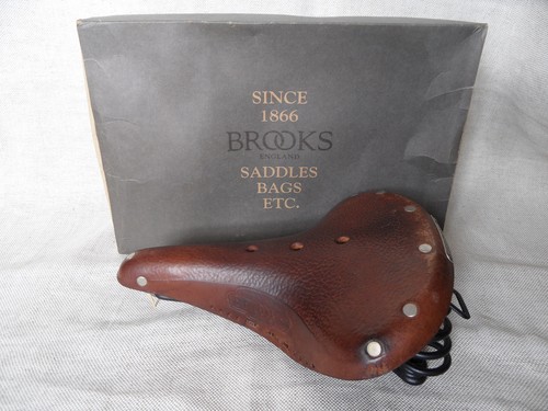 Brooks fahrradsattel sattel - brooks,