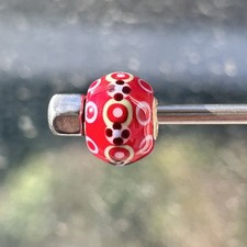 Echte seltene Trollbeads Eiche