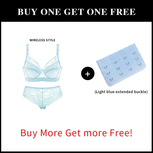 Dessous set spitze ohne bügel - spitze,