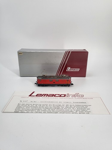 Lemaco spur 003 elektrolok - lemaco,