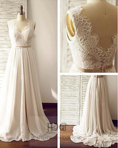 Summer strand chiffon spitze - summer,