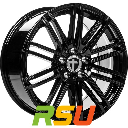 Tomason tn18 black - black, painted