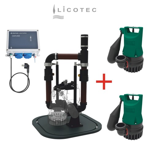Jung pumpen easyfix - "easyfix, 32