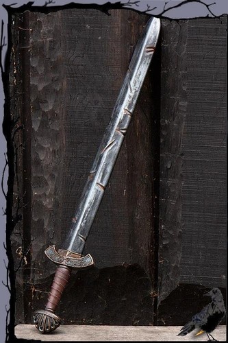 Larp waffe hybrid - larp-waffe,