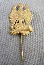 Abzeichen für Post- und