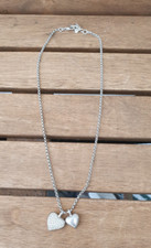 Kette Halskette silber Esprit