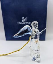 Swarovski Jahresausgabe 2012 Weihnachts Ornament Engel Angel 1139994 OVP Nr:1528