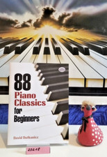 " 88 Piano Classics for