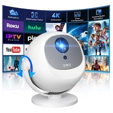 2025 neu mini beamer hd - 4k,