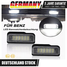 LED Kennzeichenbeleuchtung