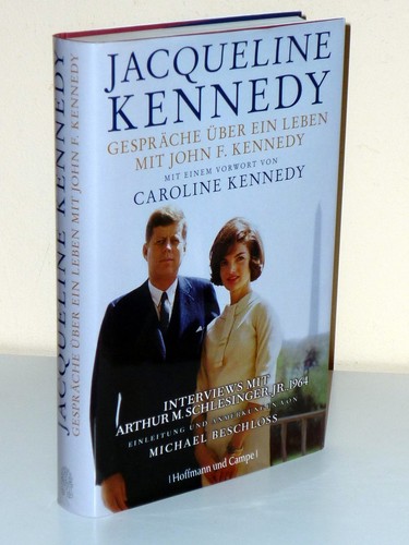 Jacqueline kennedy gespräche - jacqueline, kennedy:
