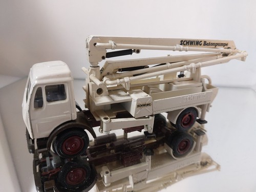 Nzg mercedes schwing - mercedes, 600
