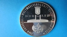 Medaille Silber 925 FIFA
