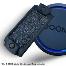 schmale Halterung passend für OOONO CO-DRIVER NO2 inkl. 3M VHB Klebepad