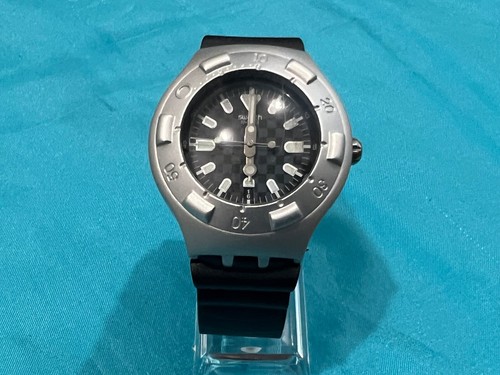 Swatch irony uhr scuba 200 - swatch,