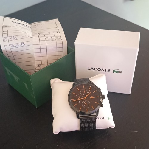 Lacoste herren quarz - lacoste,
