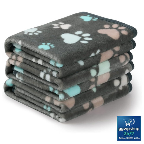 Hundedecke katzendecke 3er set - katzendecke,