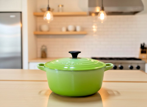 Creuset cocotte ronde cm - 24,