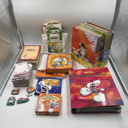 Diddl riesen konvolut sammlung - konvolut,