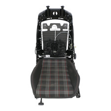 Golf 7 5G GTI Sitzgestell Gestell Sitz Fahrersitz vorne links 4/5 Türer