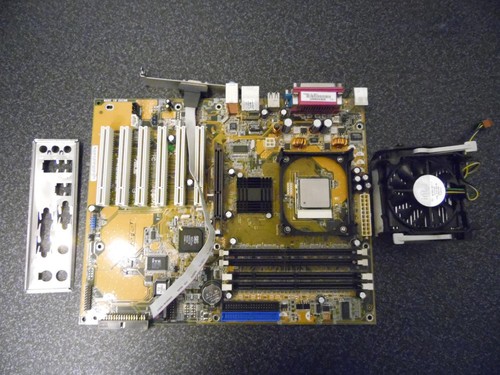 Asus p4s533 rev - asus, p4s533-x