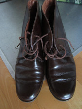 Schnürschuhe Truman´s braun  37 EUR