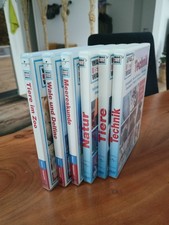 Was Ist Was DVD Sammlung