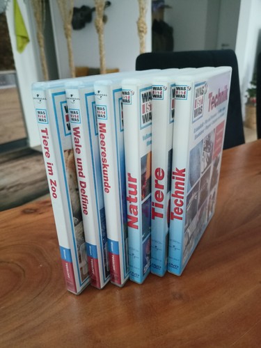 Was ist - ist, sammlung