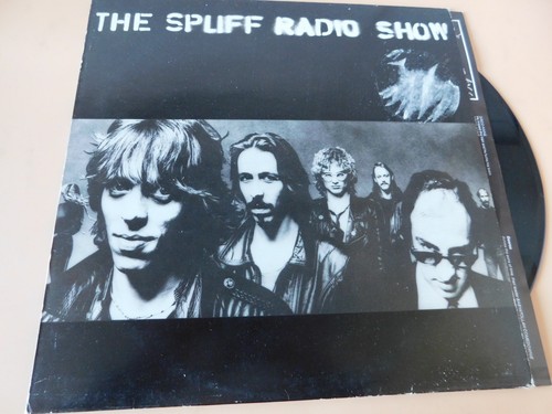 The spliff radio show - spliff,