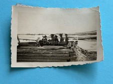 Foto, Flak Geschütz in Erdkampfstellung in Witebsk, D/61