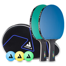 JOOLA Tischtennis Set DUO