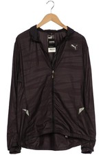 PUMA Jacke Herren Anorak Jacket Kurzmantel Gr. L Grau #08bs5jd