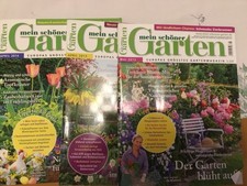 3 Gartenzeitschriften - Mein