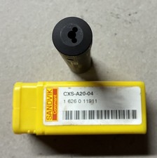 SANDVIK ⌀4 Zylinderschaft