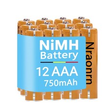 1.2V NiMH 750MAH Akkus