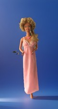 Barbie Vintage Supersize With Superhair 1979