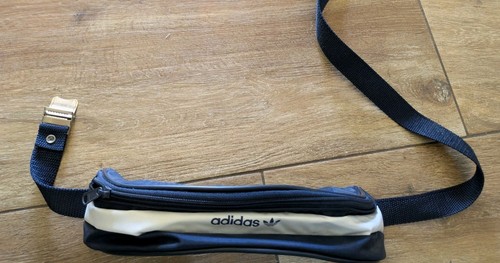Vintage adidas bauchtasche - vintage,