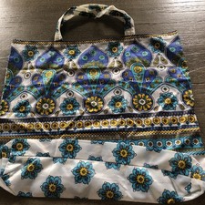 Dederon Einkaufsbeutel DDR Beutel klein neuwertig ohne Etikett 35 cm